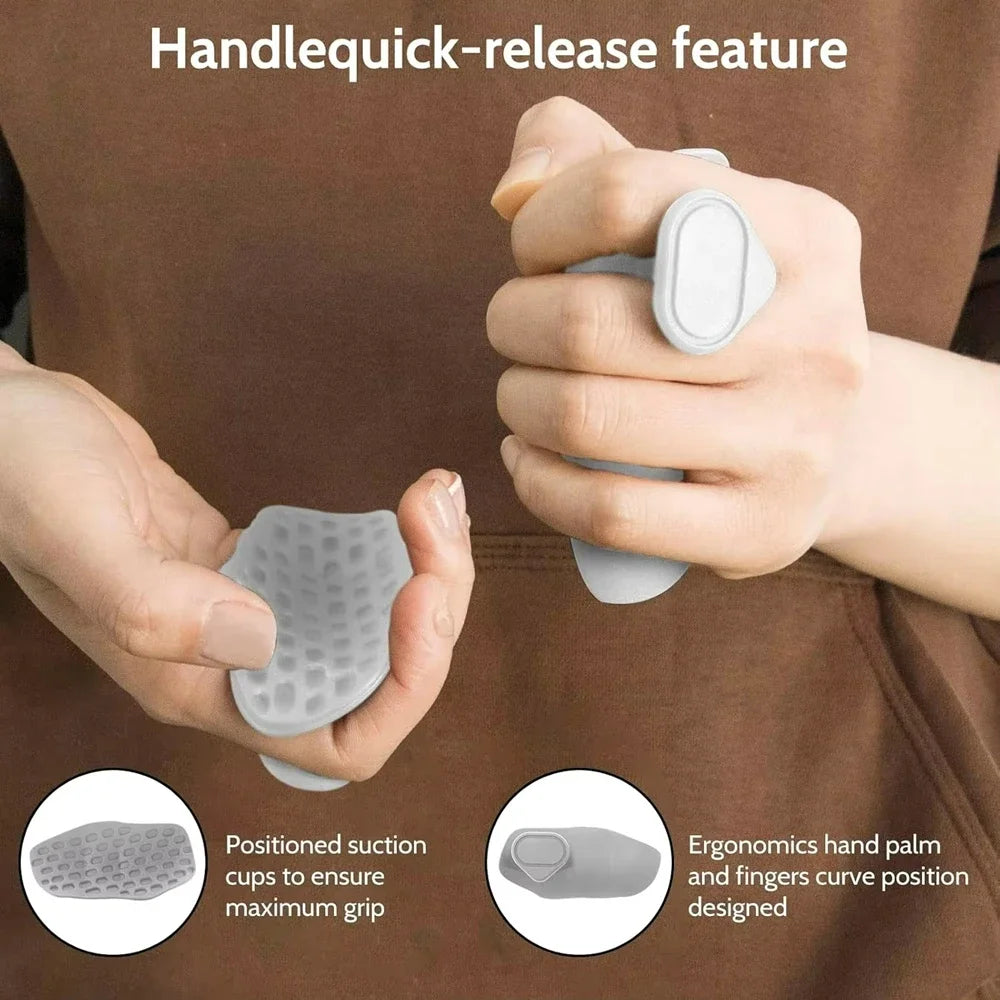Grip Fitness Fit Hands